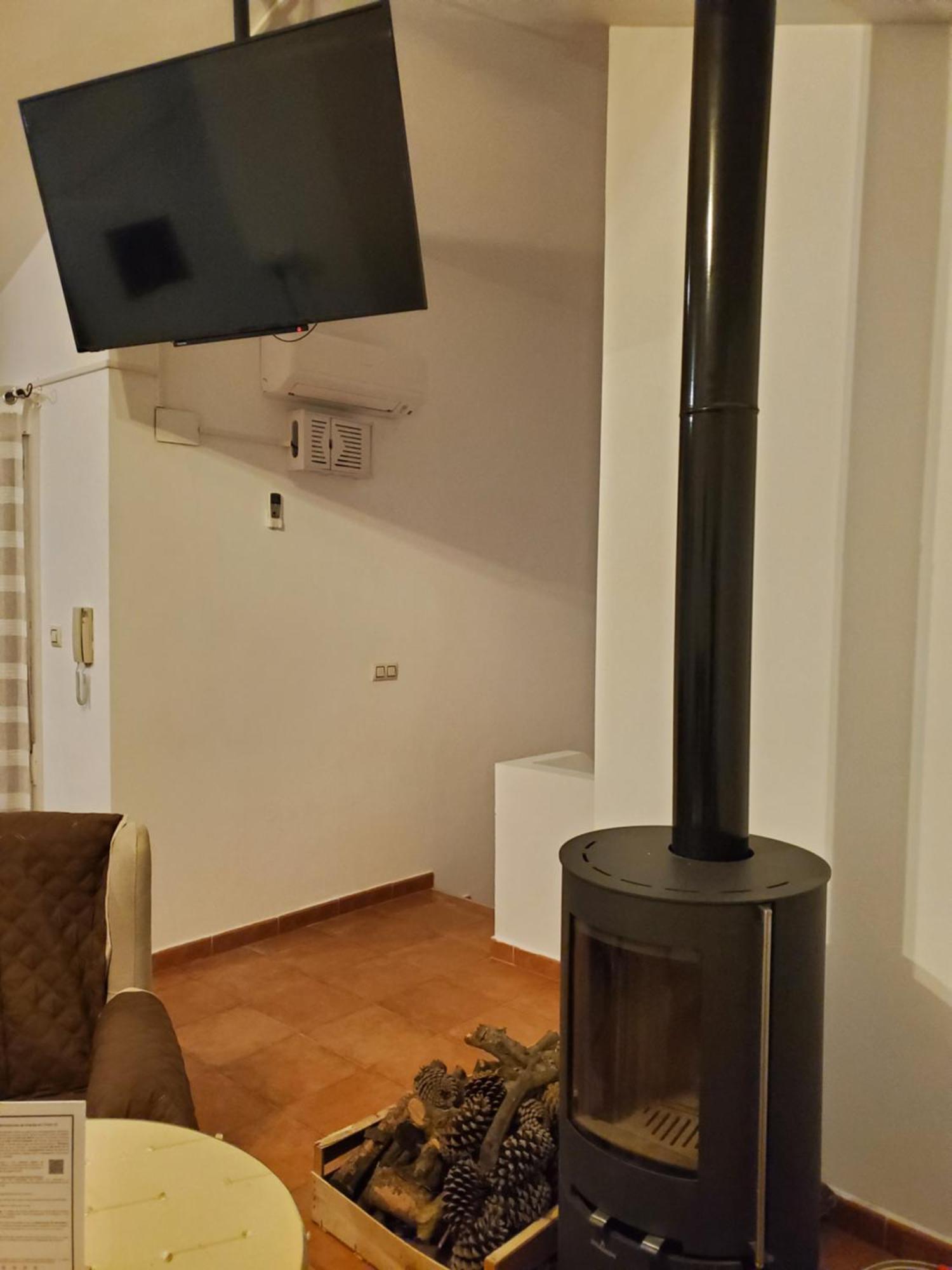 Riópar Casa 25 빌라 외부 사진
